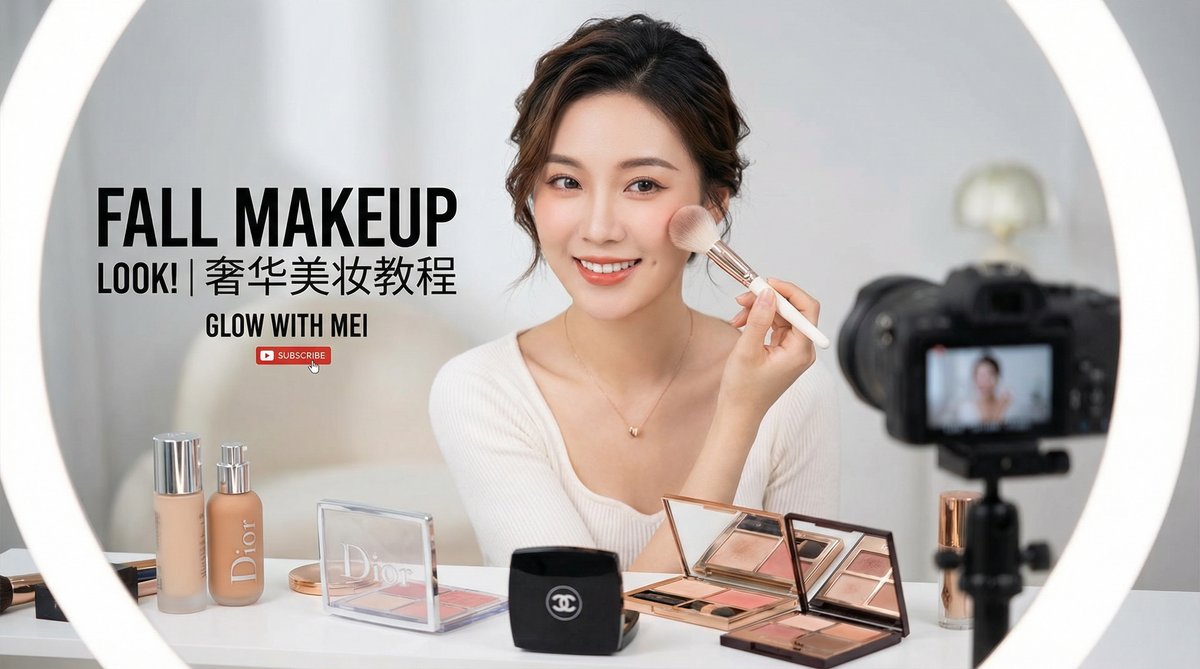 人妻视频美妆视频教程